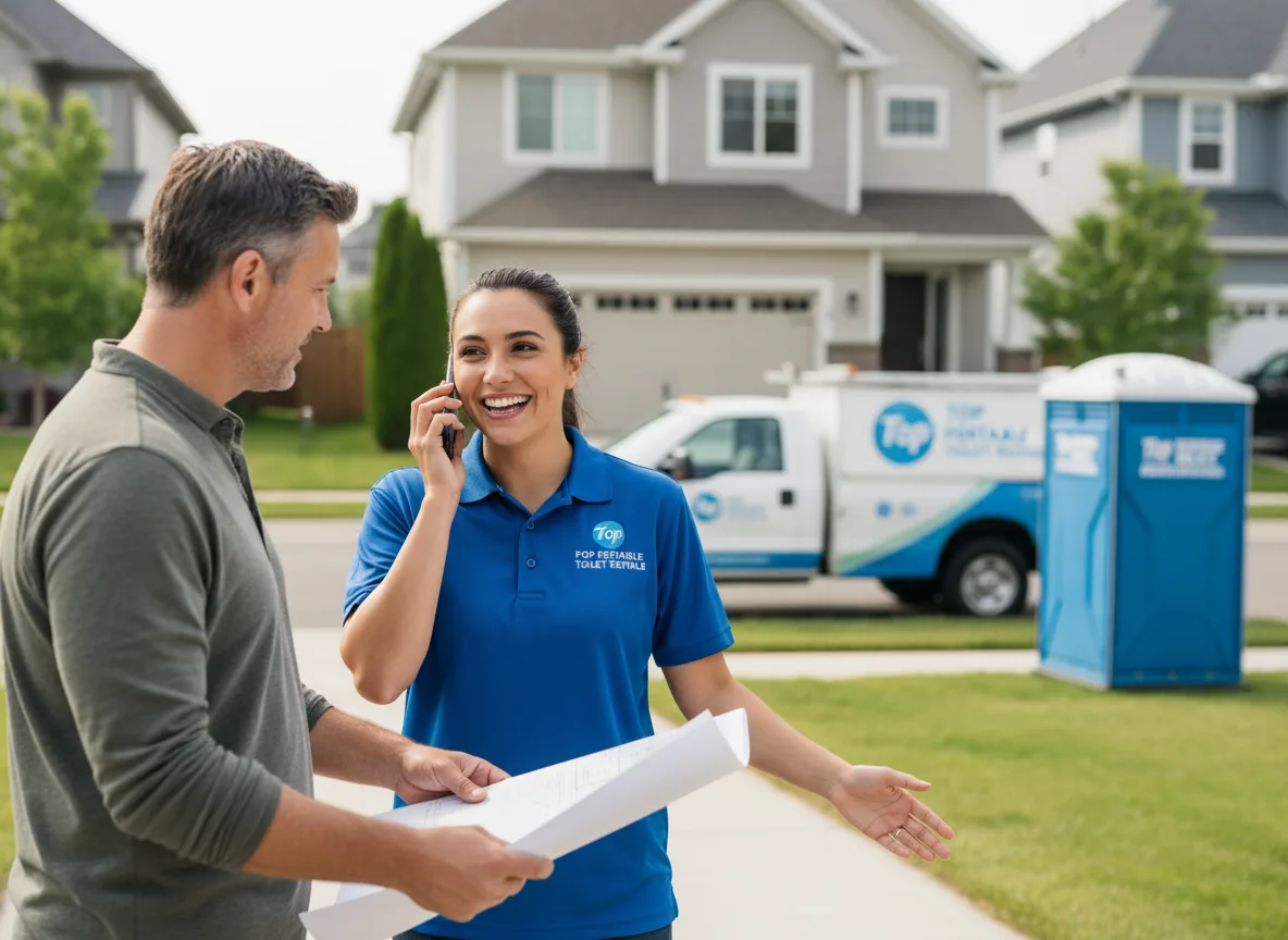 Short Term Porta Potty Rental New Baden, IL FAQs